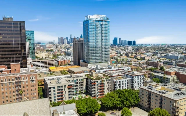 Radius Koreatown Apartments 3