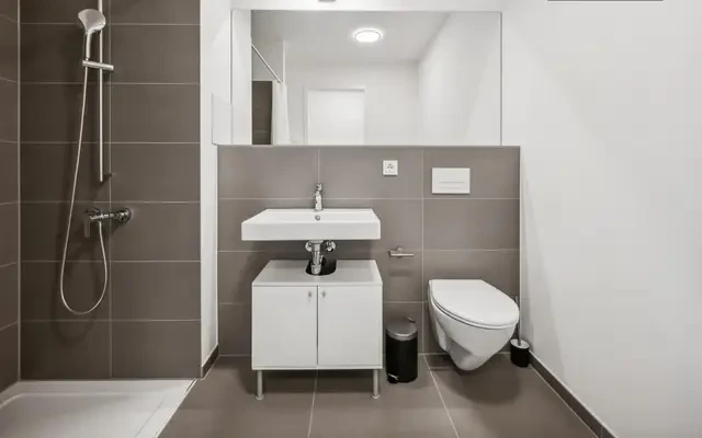studio in Moabit 2