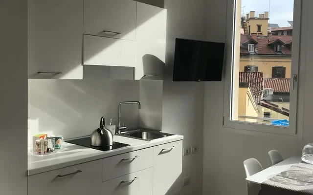 Apartment in Via Legnano, Milano for 35 m² 2