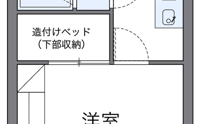 レオパレス富士見第二 3