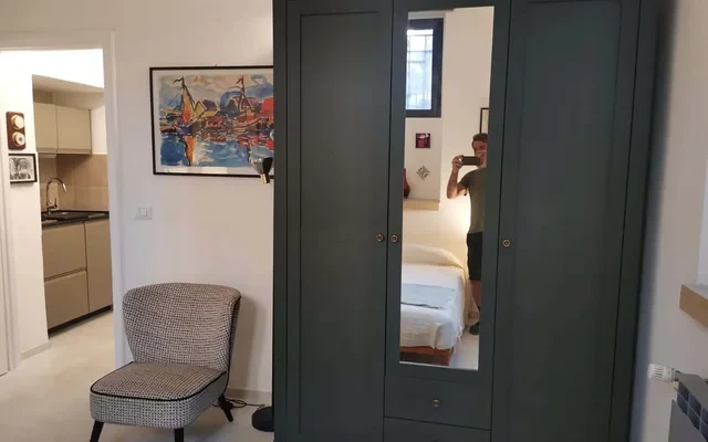 Apartment in Via Paolo Maria Martinez, Roma for 45 m² with 1 bedrooms 2