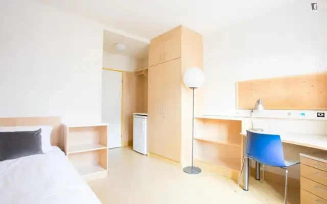 residence near Elisenstraße - Vienna student accommodation