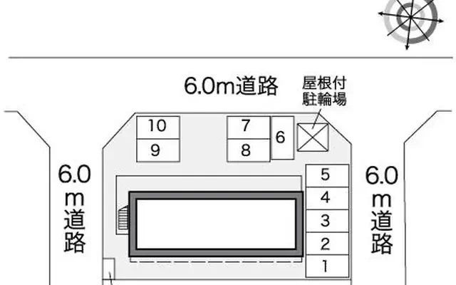 レオパレス日出 2