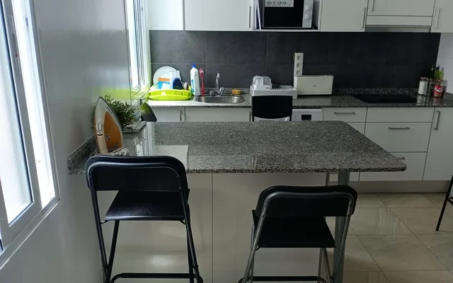 Apartment in Calle Bernardo de la Torre, Las Palmas de Gran Canaria for 80 m² with 1 bedrooms 2