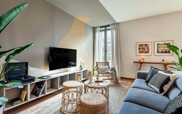 Sipura - 2 bedrooms and balcony in Eixample Dreta 3