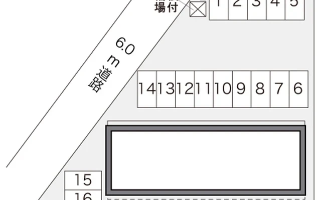 レオパレスモン　サン　ミシェル 2