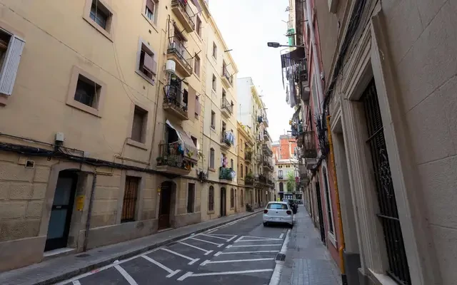 apartment in Barceloneta 0