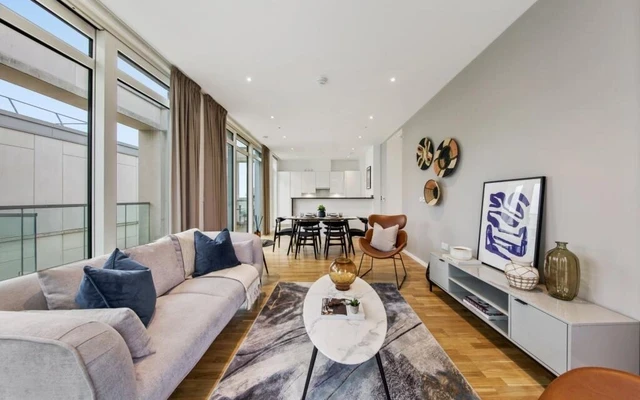 LH-East Village — Amelia Mansions - London student accommodation