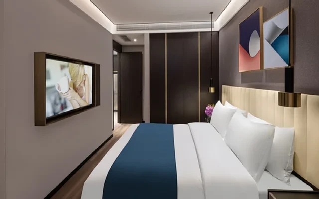 馨樂(lè)庭陸家嘴公寓酒店 3