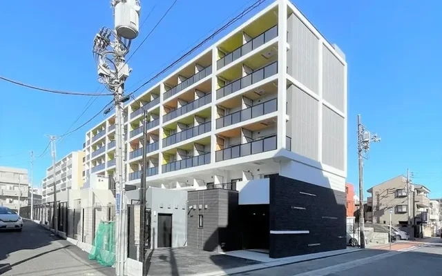 RESIDIA Urayasu III - 千葉市の学生向け宿泊施設