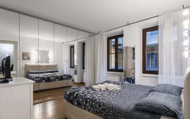 Cozy and comfy apt Naviglio Pta Genova 3
