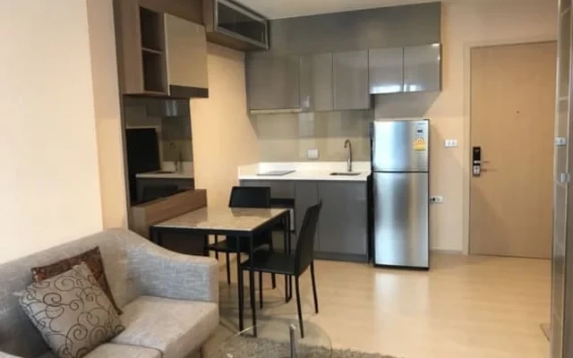 1-BR Condo for Rent, ฿15,000/month, Rhythm Asoke 0