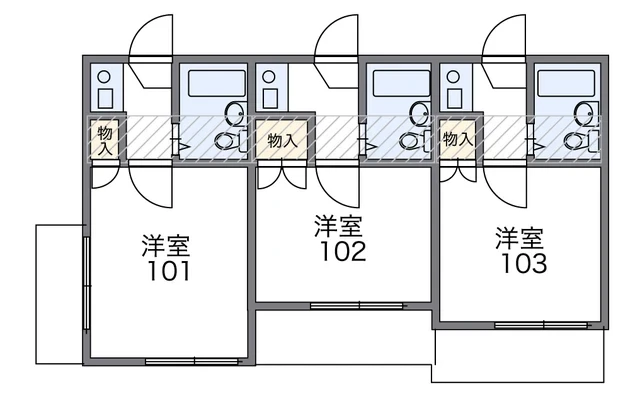堀切 1