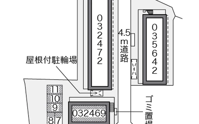 ベルフローラⅡ 2