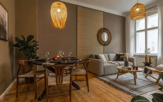 Agron - 1 bedroom in Kreuzberg 3