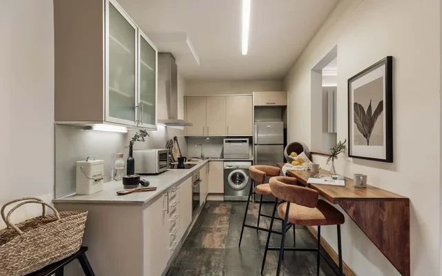 Lura - 2 bedrooms and terrace in Eixample Esquerra 2