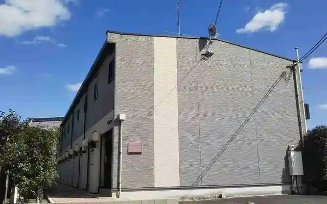 レオパレスパイン滝の下 - 廿日市市の学生向け宿泊施設 - 109号房间(带独立厨房)