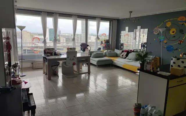 Puteaux 92e·86m²·F3·Appartement·With furniture 0