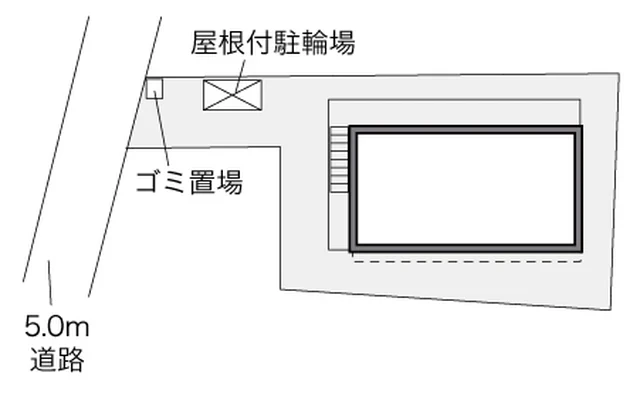 ビューテラス東町 2