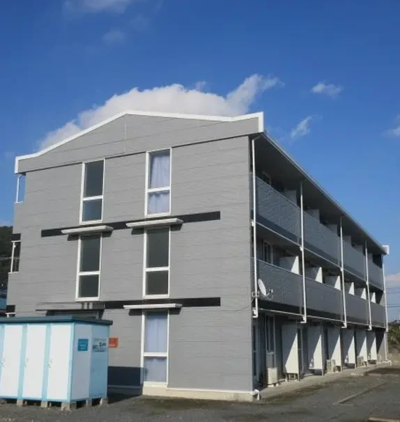 レオパレス深田