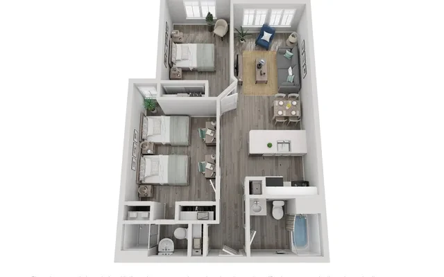 Hillside Village 4