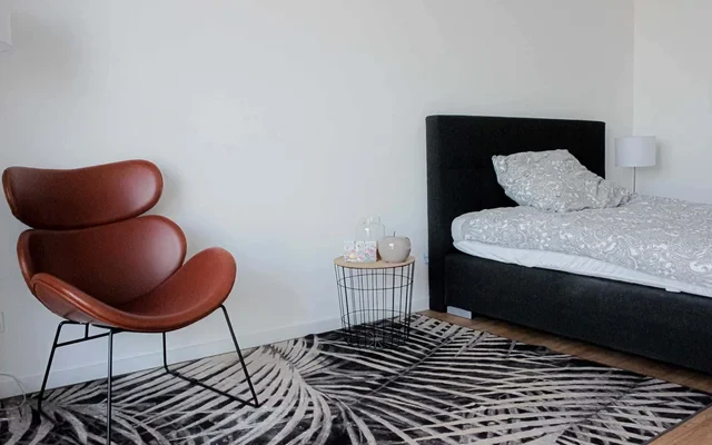 New furnished 1 Room Studio, Balcony, 25 mins to Alexanderplatz 0