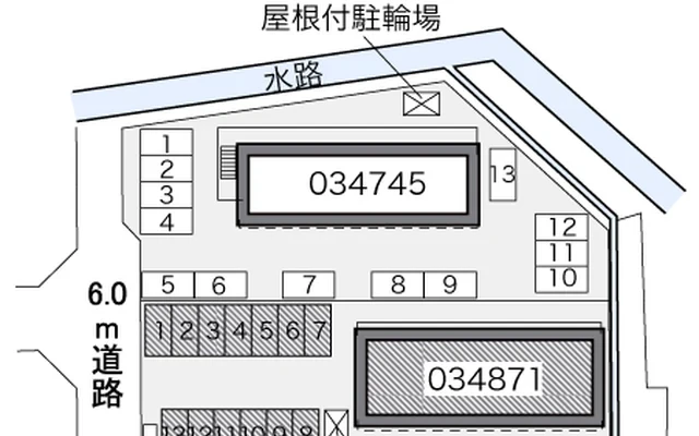 レオパレス天正寺ムーンライト 2