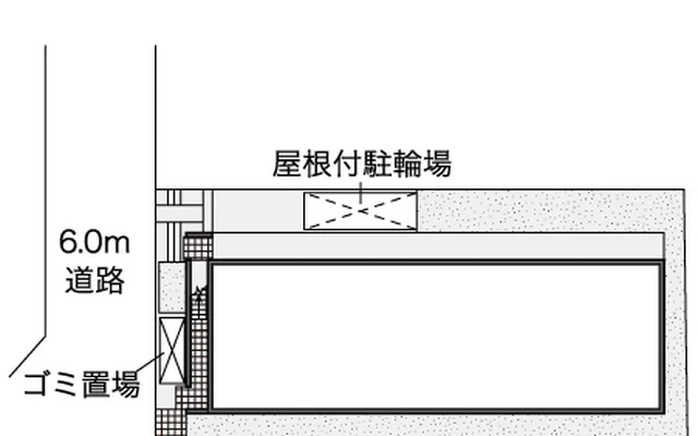 レオパレスビジュ 2