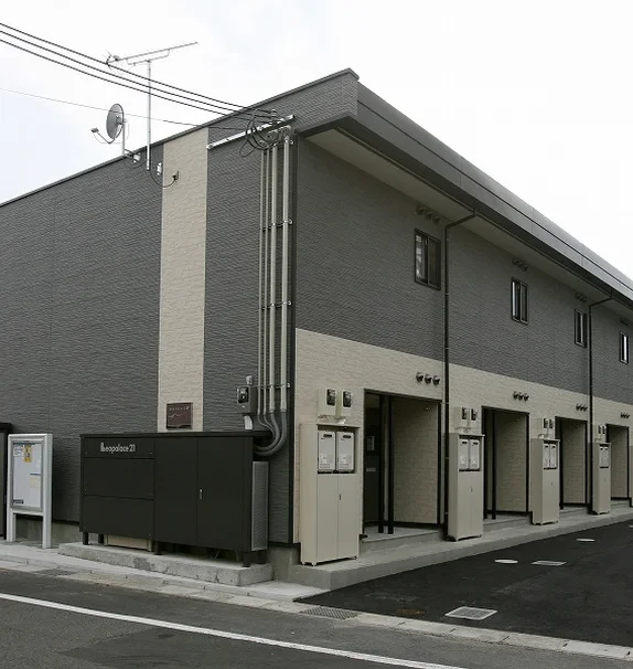 レオパレス昭和町