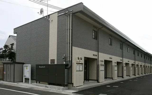 レオパレス昭和町 0