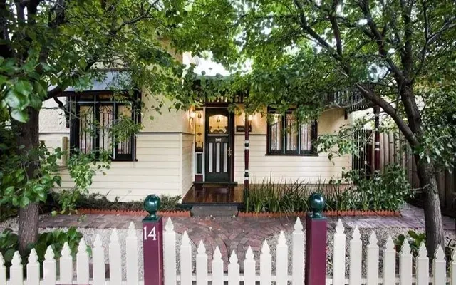 14 Bishop Street, Brunswick 0