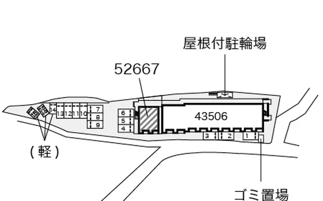 レオネクストサン　フォレスト 2