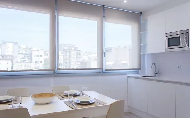 studio in El Camp de l'Arpa del Clot (Sant Martí) 2