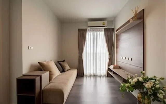 2-BR Condo for Rent, ฿20,000/month, The Stage Taopoon - Interchange 0
