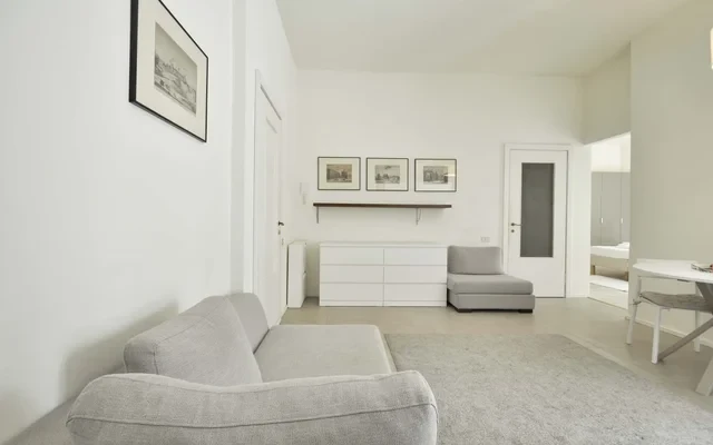 Appartamento in Via Vincenzo Monti, Milano di 75 m² con 1 camera 2