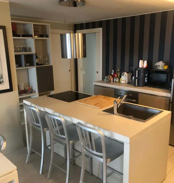 Attico con ampio terrazzo a San Donato Milanese