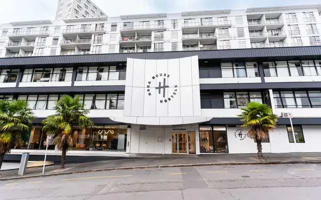Haka House Auckland City 1