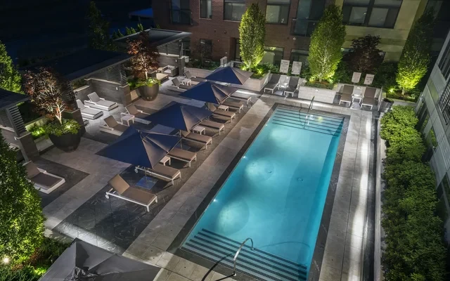 Luxe at Alewife 1