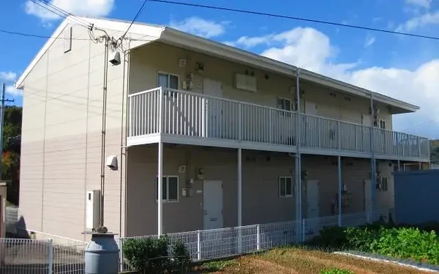 ココアハウス 1階 - Kainan student accommodation