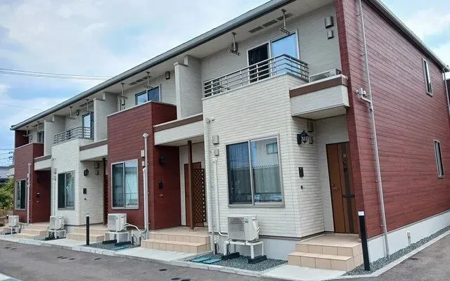 アルモニー 1階 - Shiwa-cho Shiwa-gun student accommodation