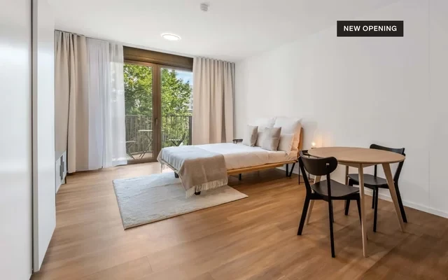 Wohnung in der Lisa-Fittko-Strasse 1