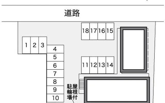 レオパレスアプリコーゼ 2