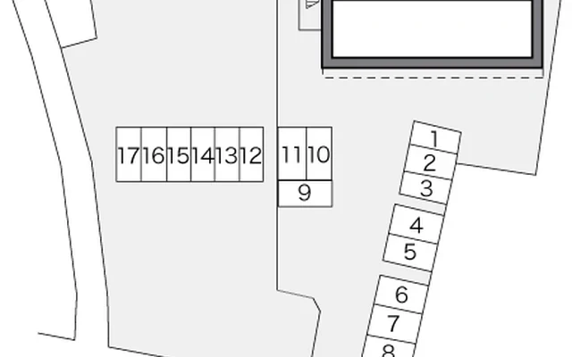 コーポ御代川Ⅱ 2