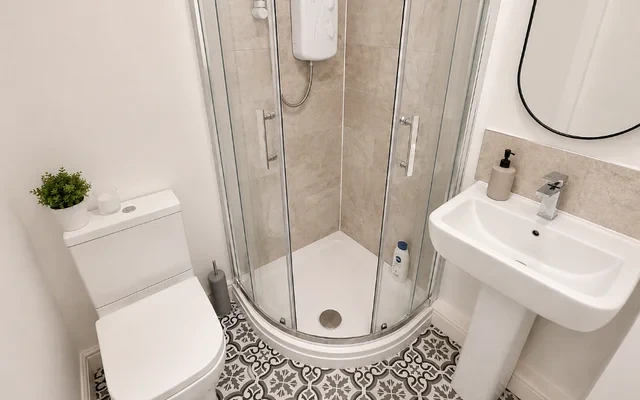 Paul Street, Liverpool, Merseyside, L3 - Liverpool student accommodation - 6 Bedroom 3 Bathroom - Room 1