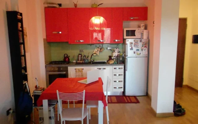 Apartment in Via San Biagio di Valpolcevera, Genova for 48 m² with 1 bedroom - Genoa student accommodation - 1 Bedroom