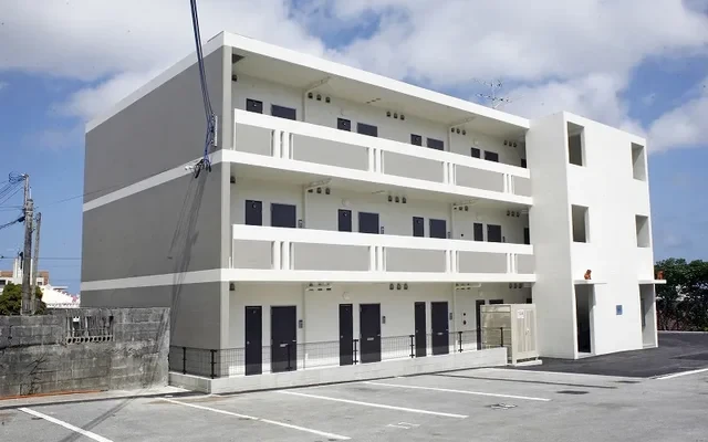 Leopalace Johoku II 0