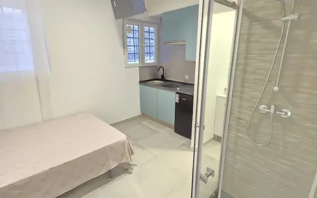 studio in Angel's Gate 3