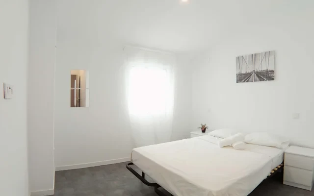Calle Antonio Zamora, floor 3, Puerta Angel 4