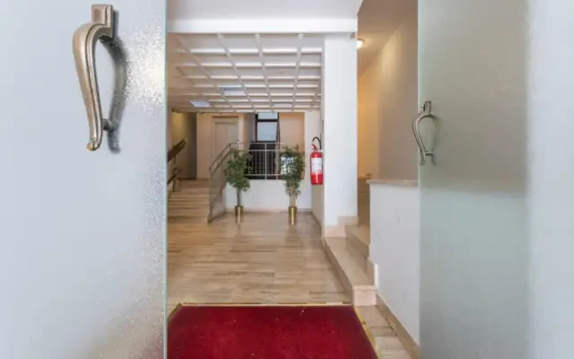apartment near Via Saluzzo 1