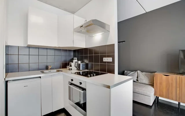 Wohnung in der Linienstrasse 1